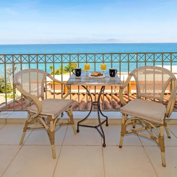 Sunset Hotel, hotel i Xiropigado