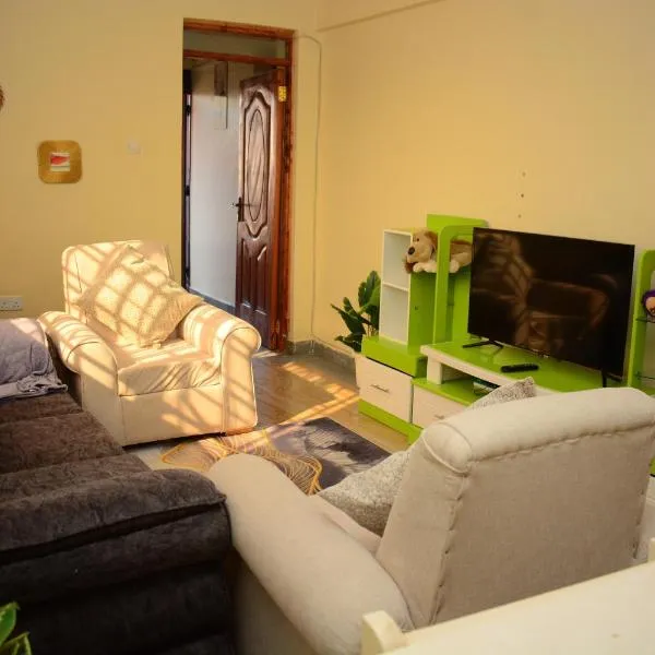 Marwan Homes, hotel v destinaci Nyeri