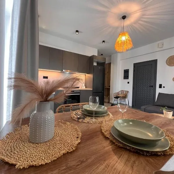 South Comfort Living, hotel v destinaci Pitsidia