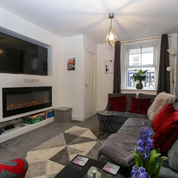 Colliers Cottage, hotel i Cinderford