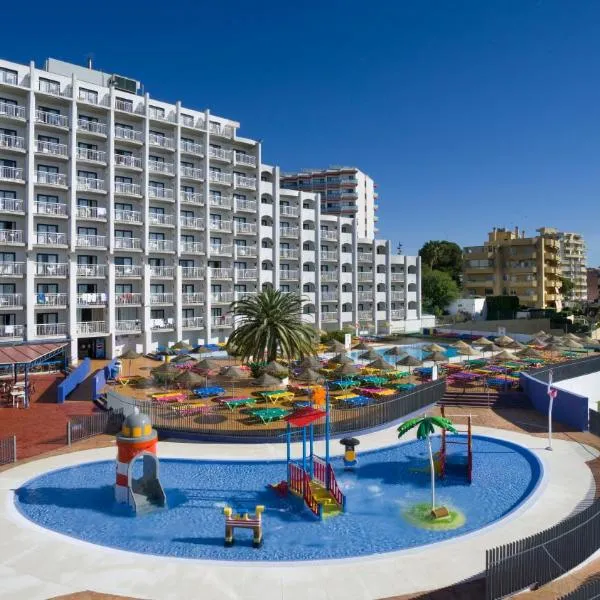 Medplaya Hotel Bali, hotell i Benalmádena