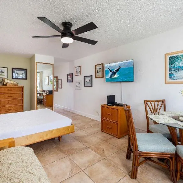 Kona Islander Inn#309，位于科纳的酒店