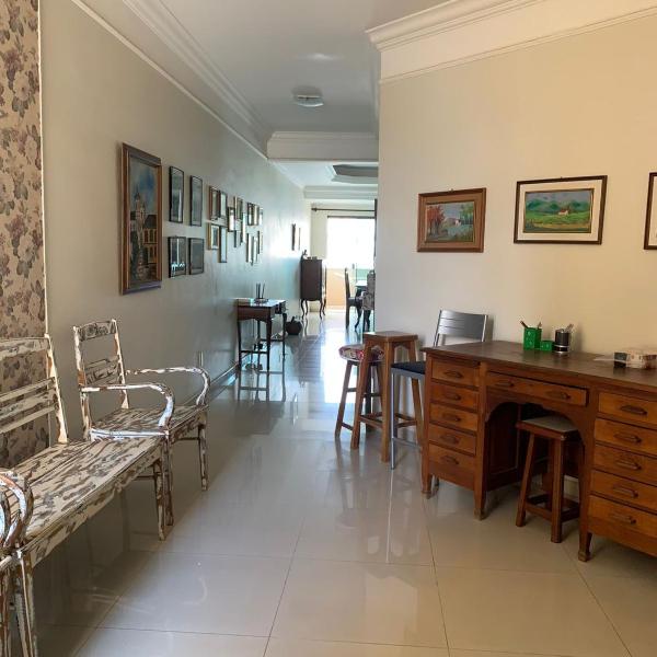 Apartamento amplo com três quartos ao lado da Avenida da Moda - Foto 4