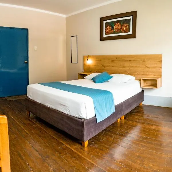 Casa Plaza Bolívar, hotel v destinaci Quillabamba