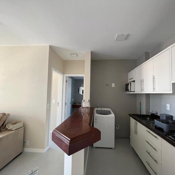 Apartamento aconchegante com vista para o mar - Foto 4
