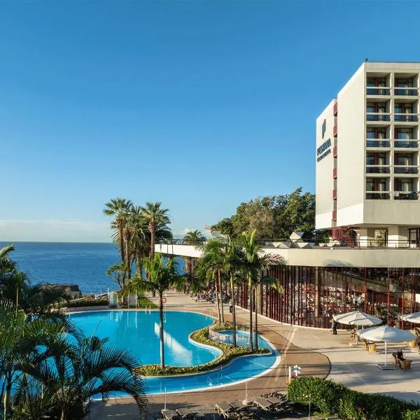 Pestana Casino Park Hotel & Casino, hotel ve Funchalu