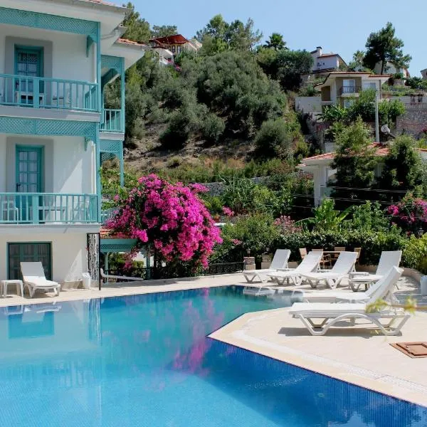Silent Turkuaz Hotel, hotel v destinaci Sarigerme