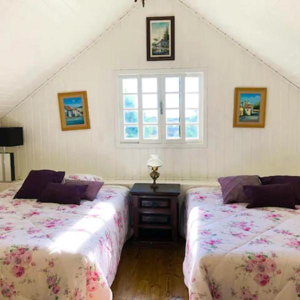 Uma fazenda para você Casa Lavanda - Foto 2