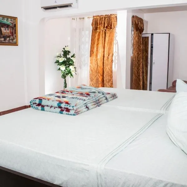Park Springs Hotel, hotel v destinaci Cape Coast