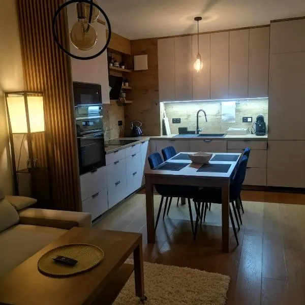 Apartament pod modrzewiem – hotel w mieście Augustów