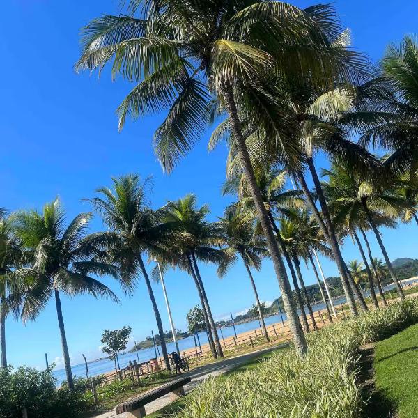 Quarto Suíte em Vitória perto da praia com garagem - Foto 4