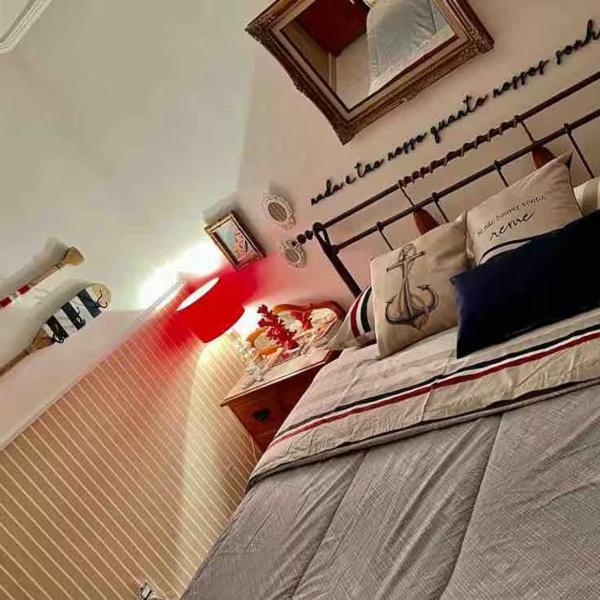 Quarto Suíte em Vitória perto da praia com garagem - Foto 5