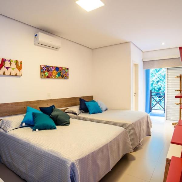 Linda Casa de alto padrão em praia de Juquehy - Foto 2