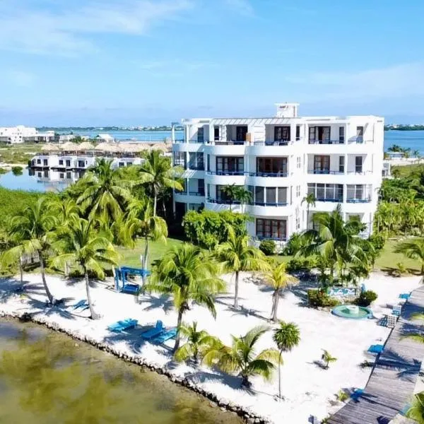 Brahma Blue Resort, hotel in San Pedro