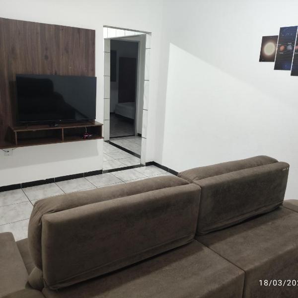 Casa super aconchegante