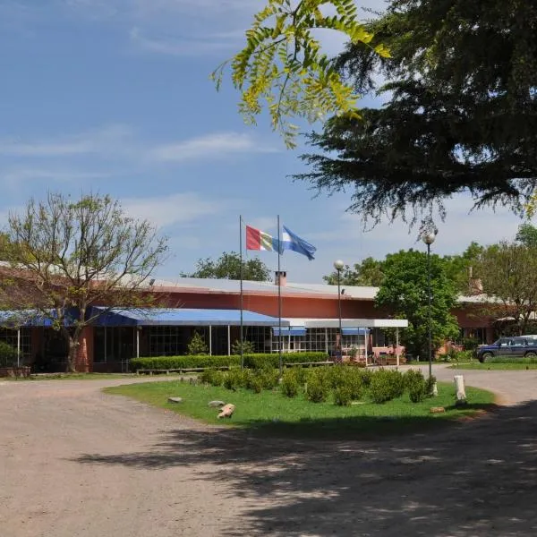 Hotel El Molino, hotel in Venado Tuerto