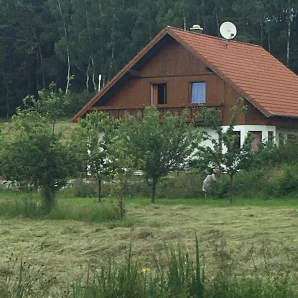 Ferienhaus zur Thusstrasse, hotel v destinaci Röslau