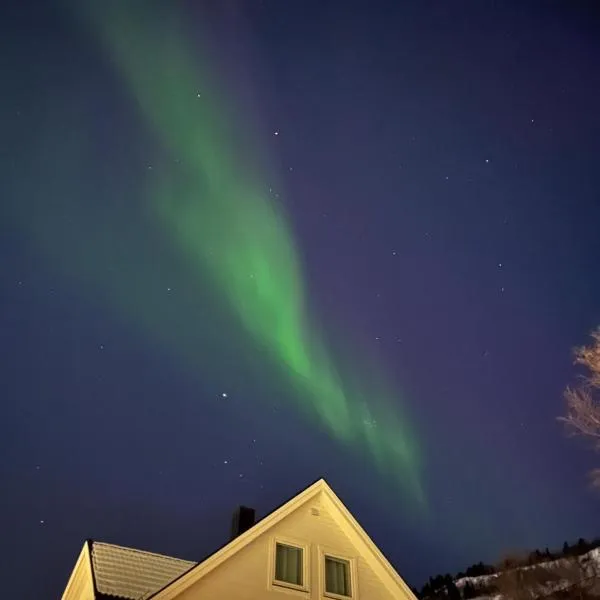 Villa Valentina, hotel en Alta