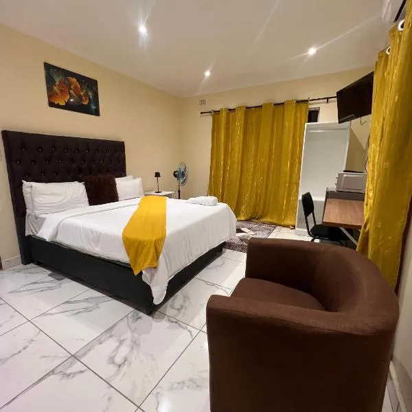 Kitty Guest House, hotel in Bellville