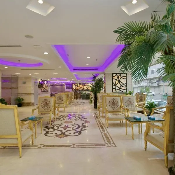 فندق الفارس, khách sạn ở Al ‘Azīzīyah