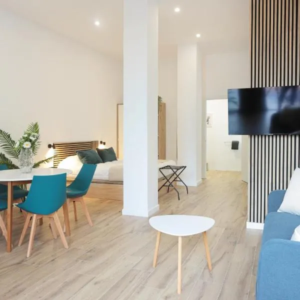 Total Valencia Sorolla, hotel din Valencia