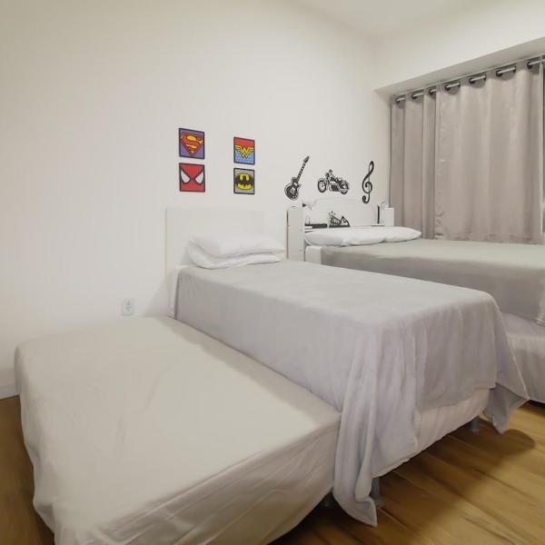 HOME IN RIO - Cinelândia (Apto novo com Wi-Fi) - Foto 4