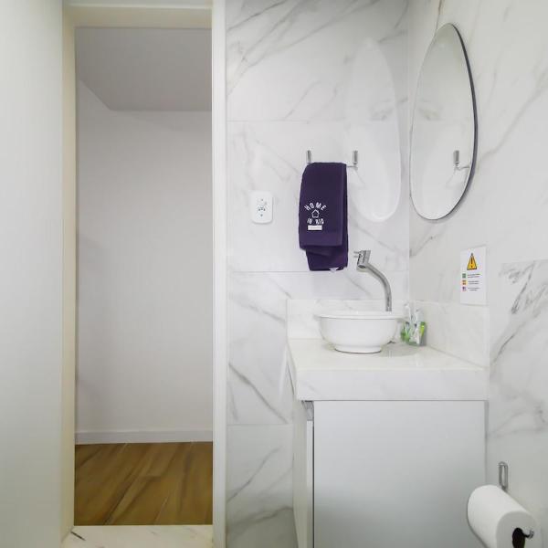 HOME IN RIO - Cinelândia (Apto novo com Wi-Fi) - Foto 3