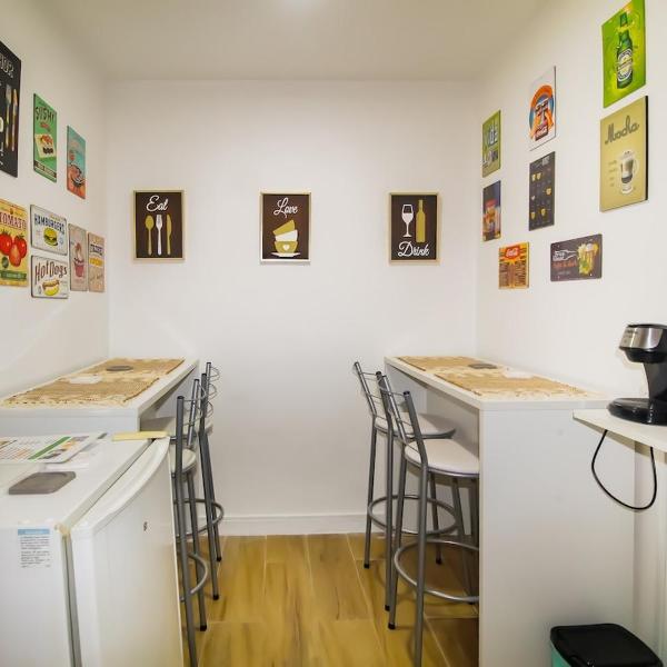 HOME IN RIO - Cinelândia (Apto novo com Wi-Fi)