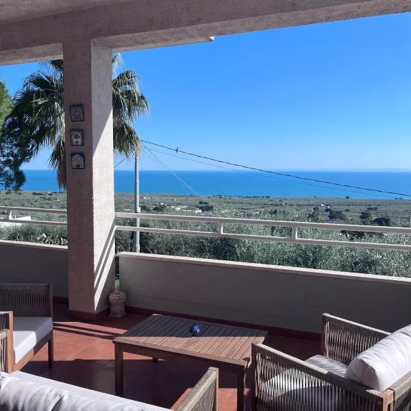 Villa Grazia - Manfredi Homes & Villas, hotel v destinaci Monte SantʼAngelo