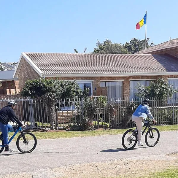 Surf Point Ride, hotel in Jeffreys Bay