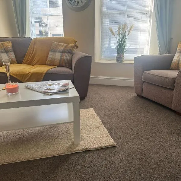 The Hidden Hicks - Sleeps 2, hotel v destinaci Whitehaven