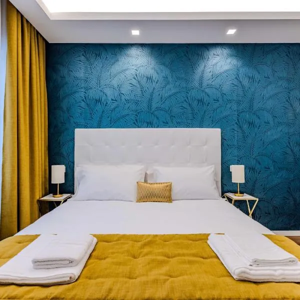 G MARCONI Rooms & Suites, hotel in Rome