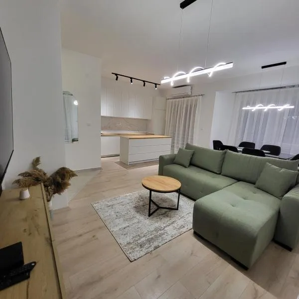 2B Apartment-2, hotell sihtkohas Petrovec