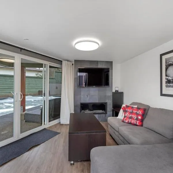 Tranquil Oasis 2 bedroom Suite with Pool View, hotel v destinaci Victoria