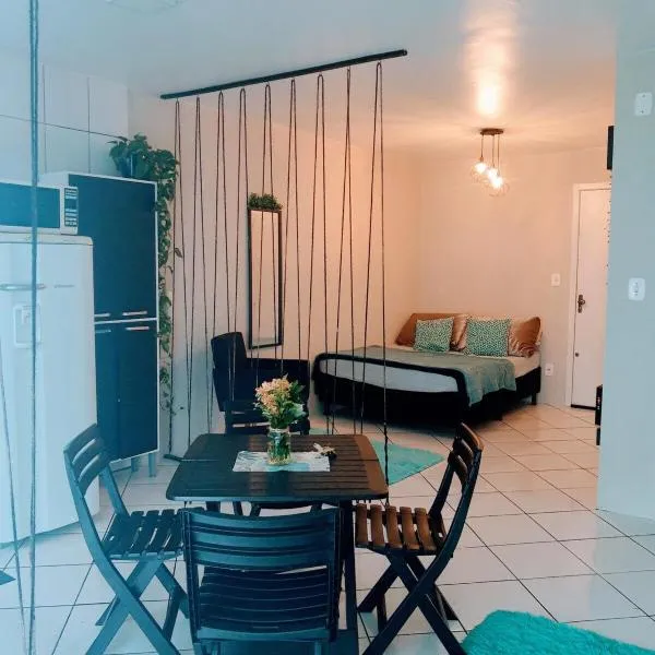 Quitinete Studio Carpe Diem para duas pessoas, hotel in Caxias do Sul