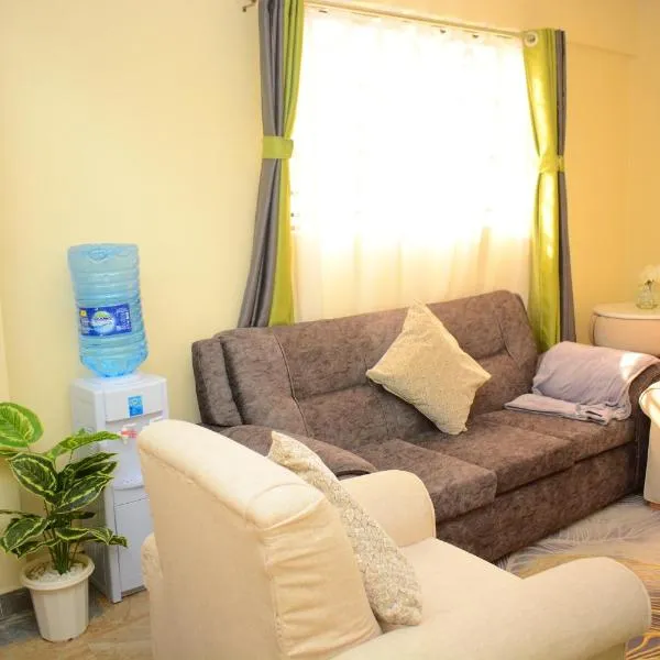 Marwan Homes, hotel v destinaci Nyeri