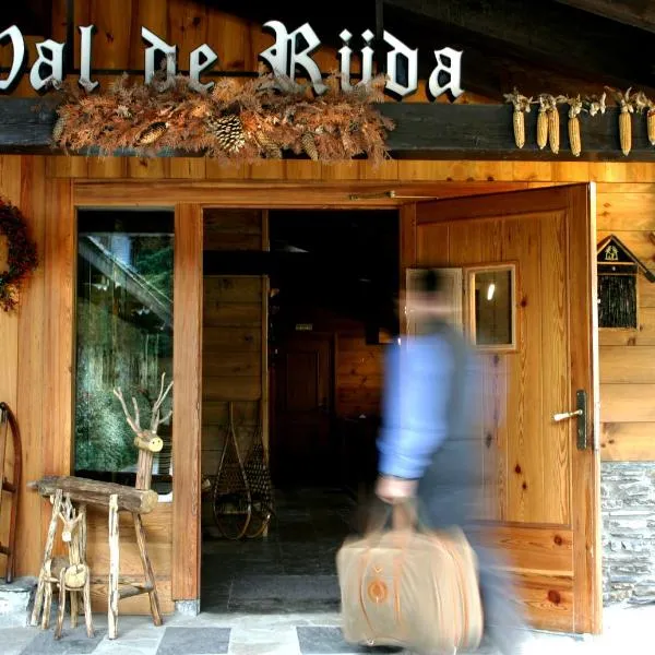 Hotel Val de Ruda, hotel v destinácii Baqueira-Beret