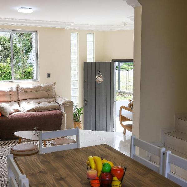 Casa 3 Quartos, Garagem, Churrasqueira - Foto 4
