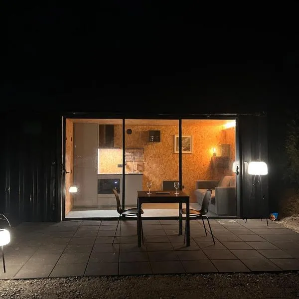 The 9 acre, hotell sihtkohas Midleton