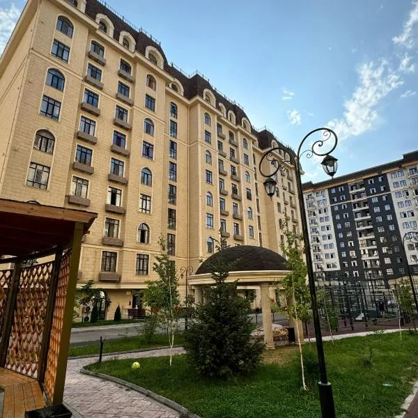 жилой компекс Флоренция, hotel in Bishkek