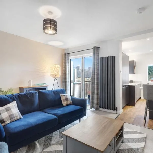 The Tanner's Lodge - North East Escapes, hotel a Hexham