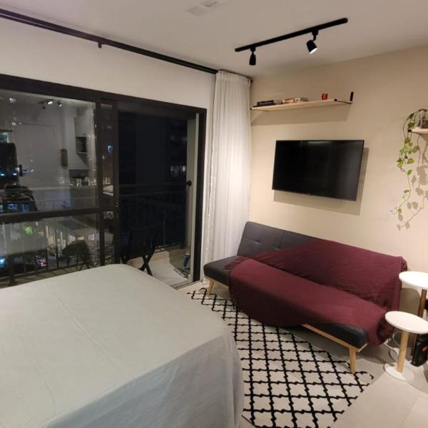 Studio proximo à Av Paulista