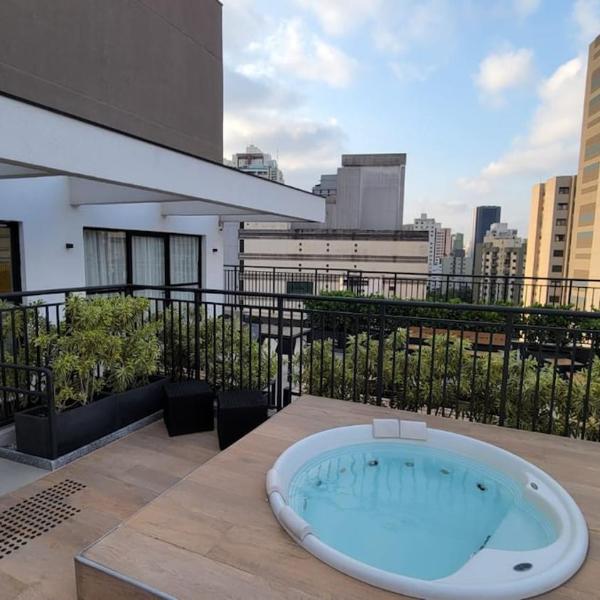 Studio proximo à Av Paulista - Foto 4