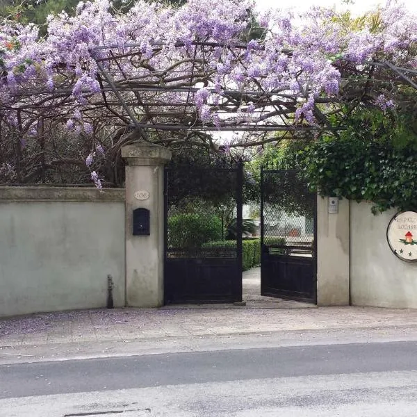 La Piccola Locanda, hotel v destinácii Modica