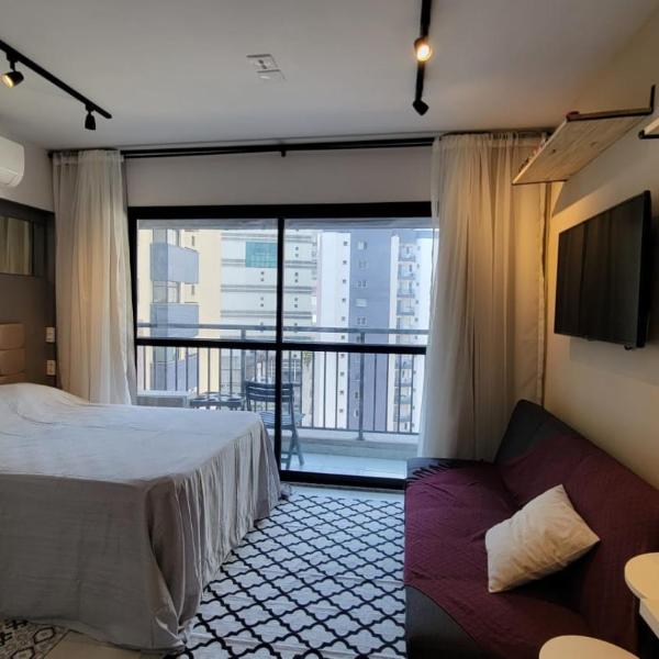 Studio proximo à Av Paulista - Foto 2