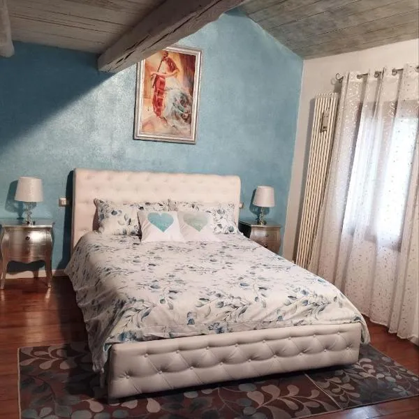 Il Torrione di Lara locazione turistica, hotel in Montagnana