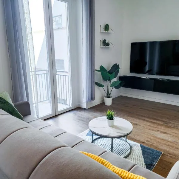 Morgagni Suites, готель у Болонії