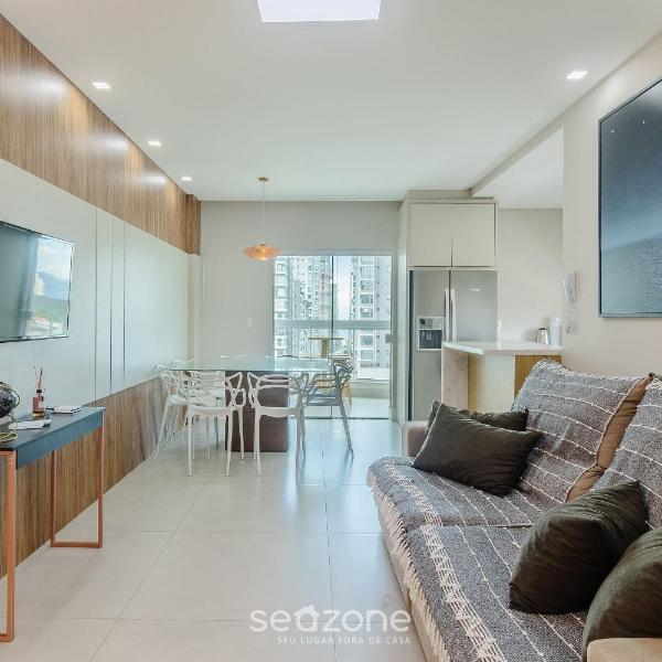 Apto 3 Suites a 600m da praia em Porto Belo PDP904 - Foto 5