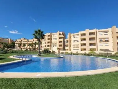 Apartamento Leticia, hotel La Terciában