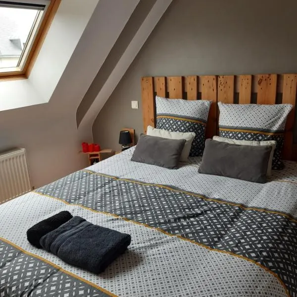 Chambre Privée Ploërmel, hotel in Ploërmel